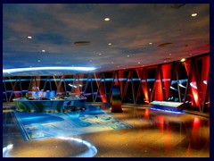 Observation deck, Canton Tower.